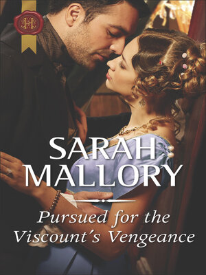Pursued for the Viscount's Vengeance - ebook